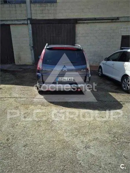 2007 Citroen C4