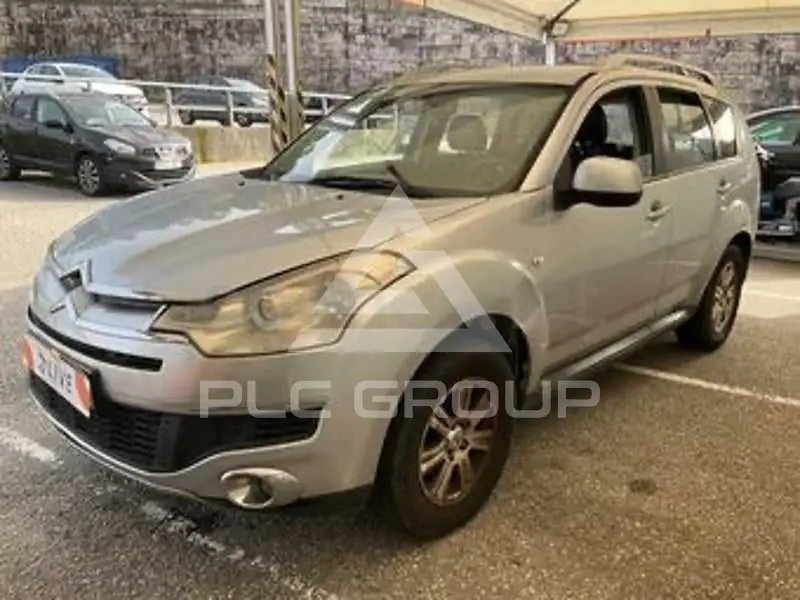 2007 Citroen C-Crosser