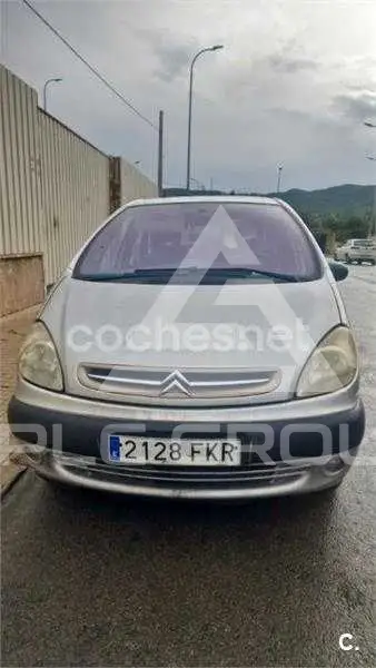 2007 Citroen Xsara