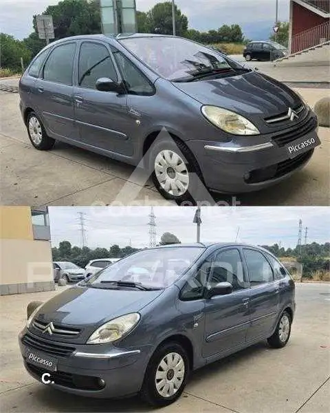 2007 Citroen Xsara