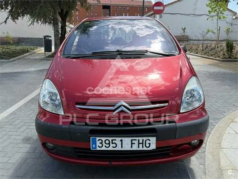 2007 Citroen Xsara
