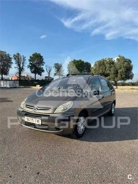 2007 Citroen Xsara