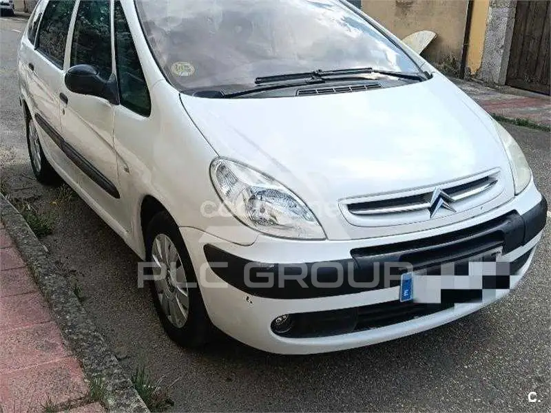 2007 Citroen Xsara