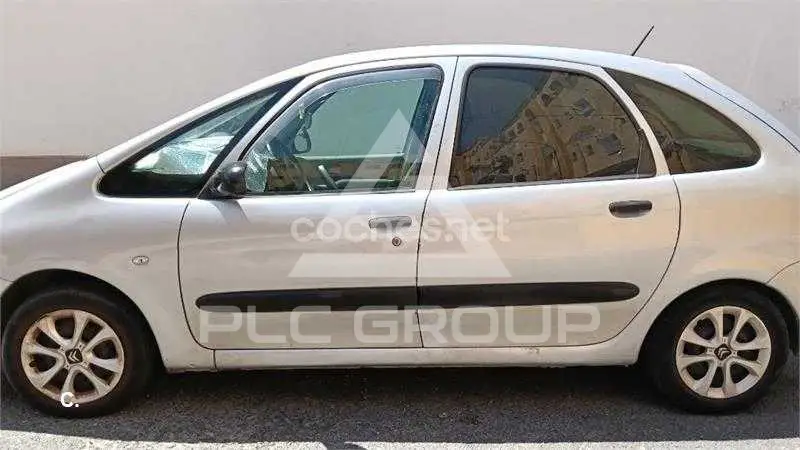 2007 Citroen Xsara