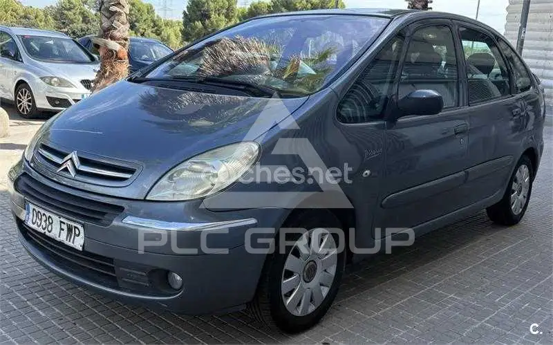 2007 Citroen Xsara