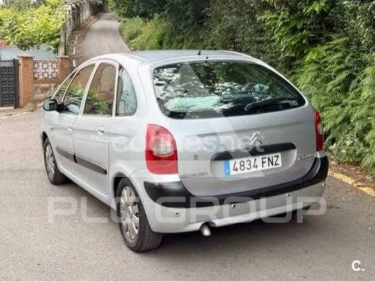 2007 Citroen Xsara