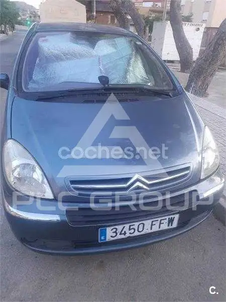 2007 Citroen Xsara
