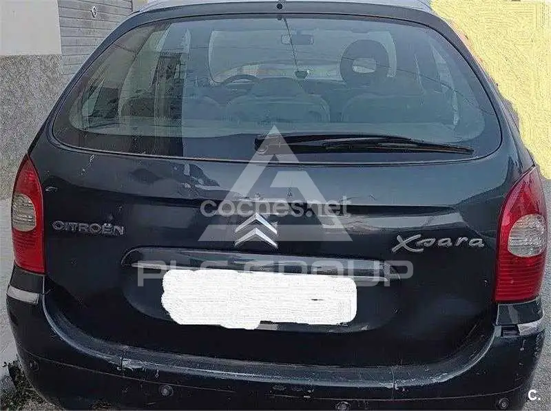 2007 Citroen Xsara