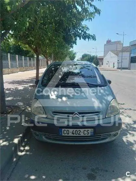 2007 Citroen Xsara