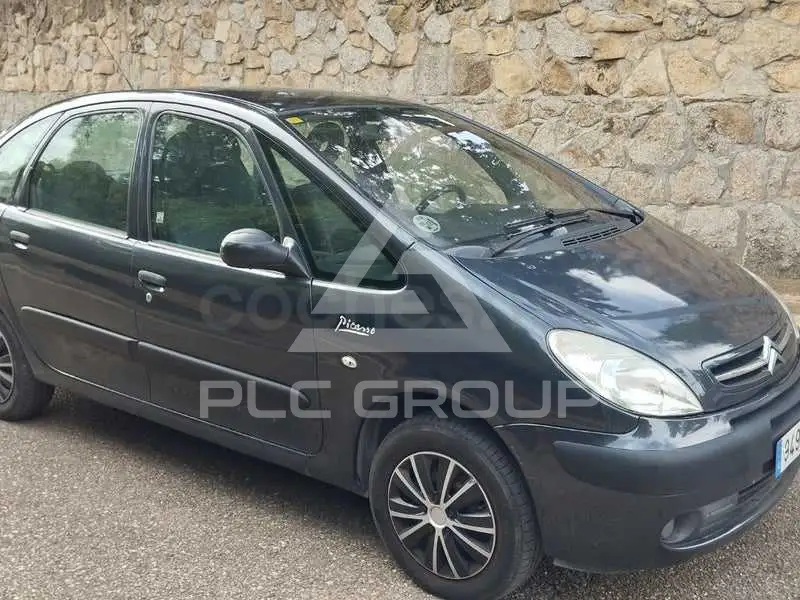 2007 Citroen Xsara