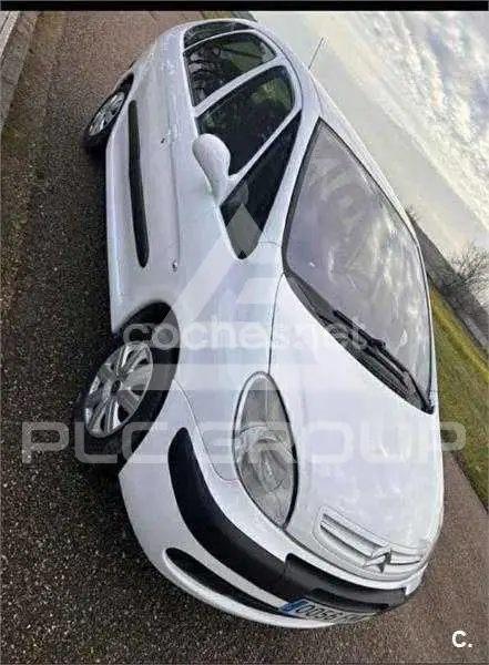2007 Citroen Xsara