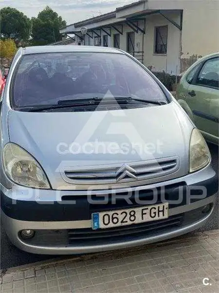 2007 Citroen Xsara