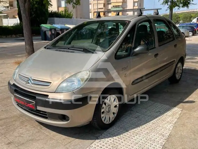 2007 Citroen Xsara