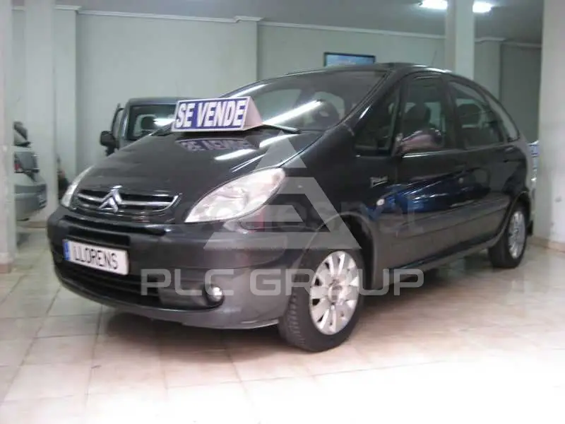 2007 Citroen Xsara