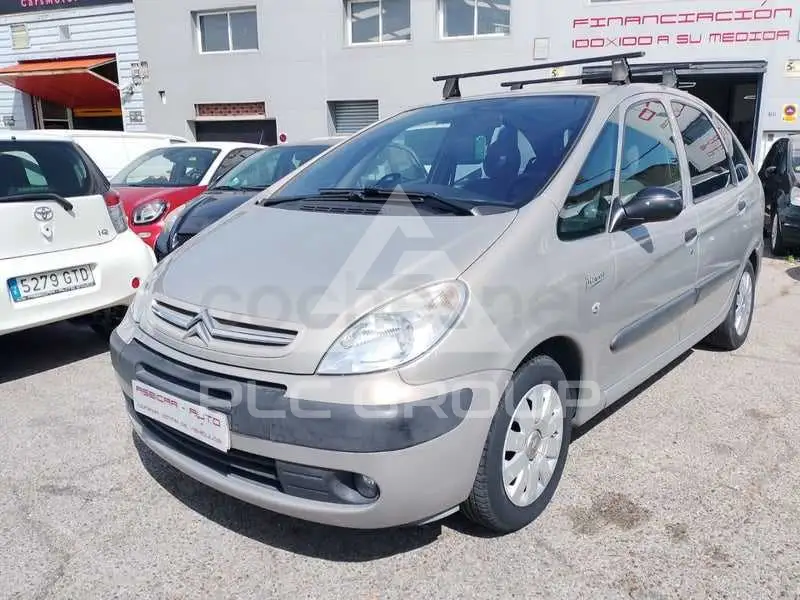2007 Citroen Xsara