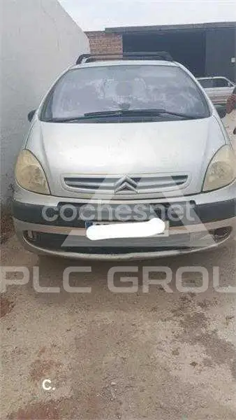 2007 Citroen Xsara