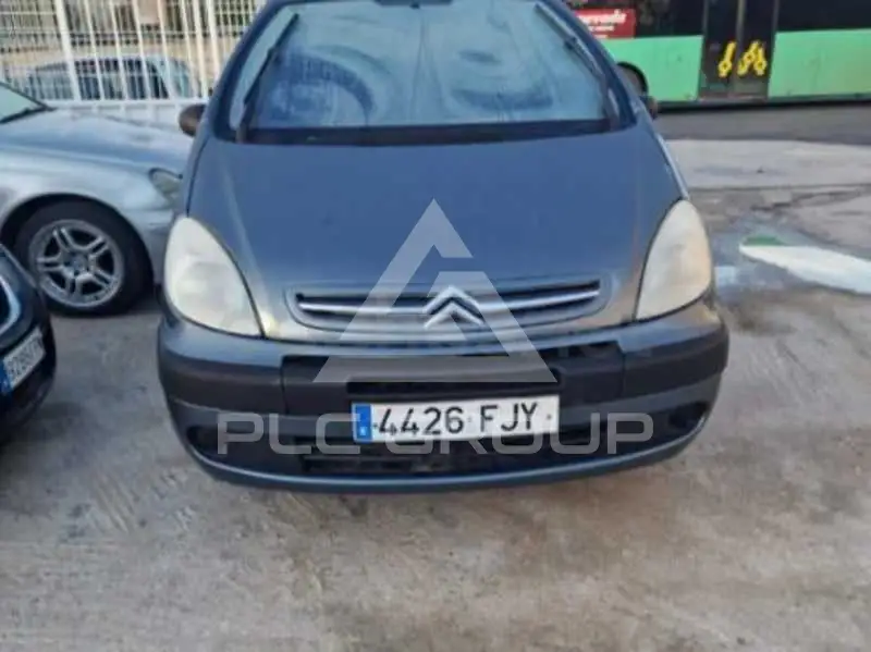2007 Citroen Xsara