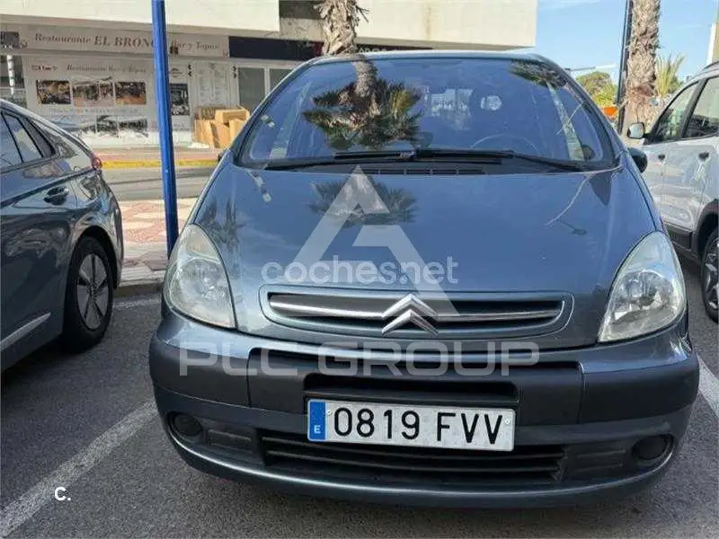 2007 Citroen Xsara