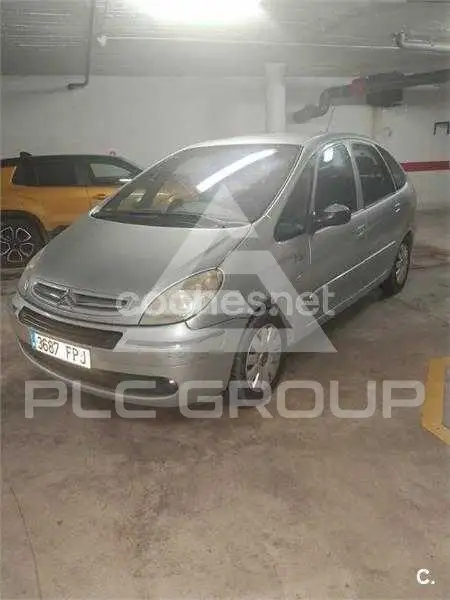2007 Citroen Xsara