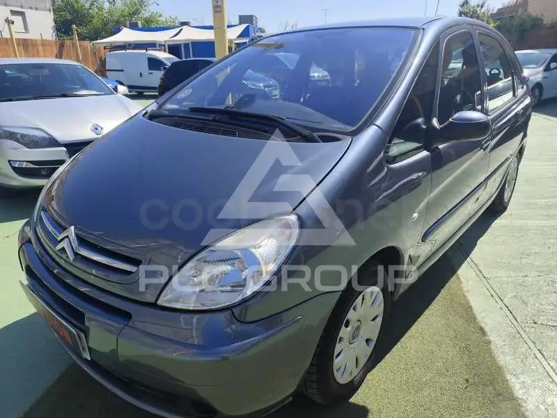 2007 Citroen Xsara