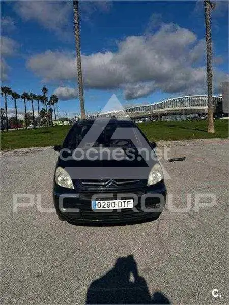 2007 Citroen Xsara