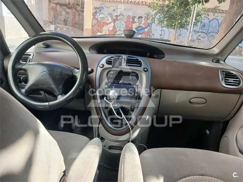 2007 Citroen Xsara