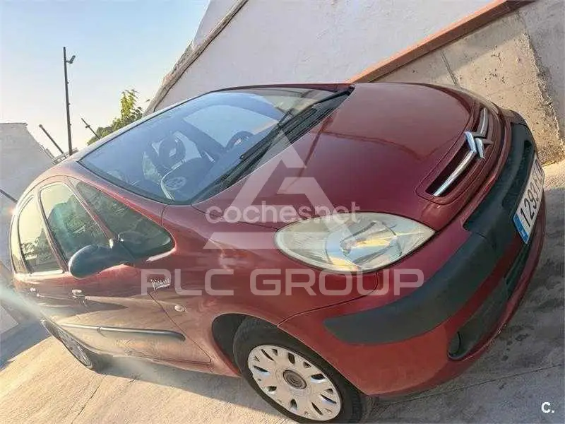 2007 Citroen Xsara