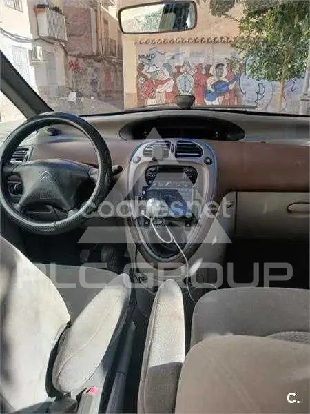 2007 Citroen Xsara