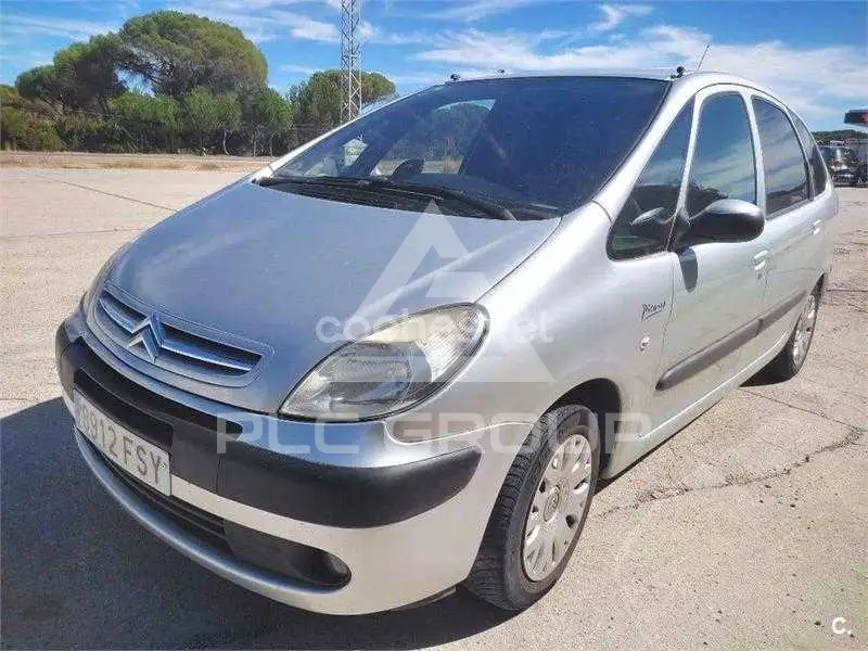 2007 Citroen Xsara