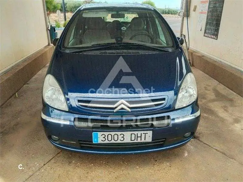 2007 Citroen Xsara