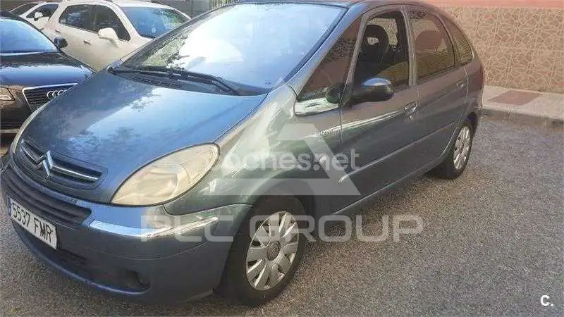 2007 Citroen Xsara