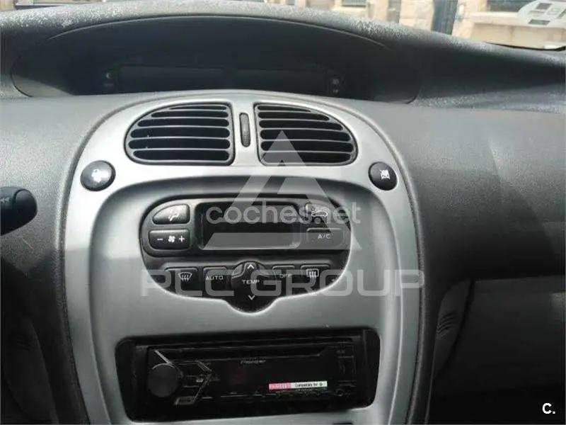 2007 Citroen Xsara