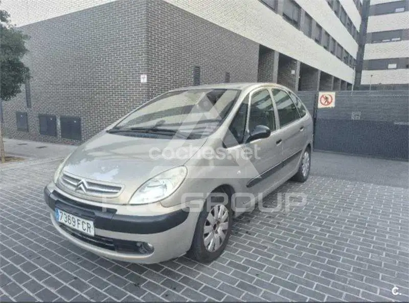 2007 Citroen Xsara