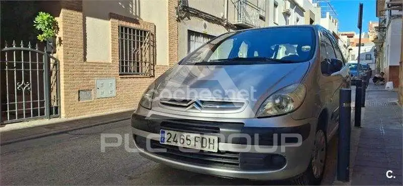 2007 Citroen Xsara