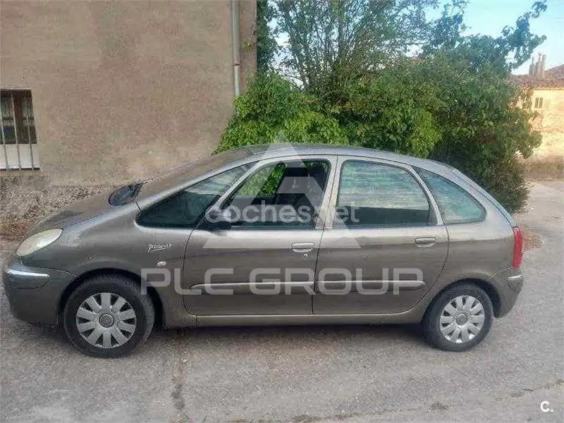 2007 Citroen Xsara