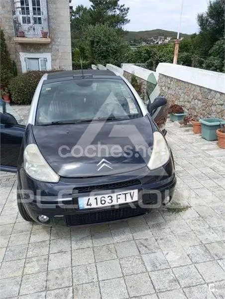2007 Citroen C3