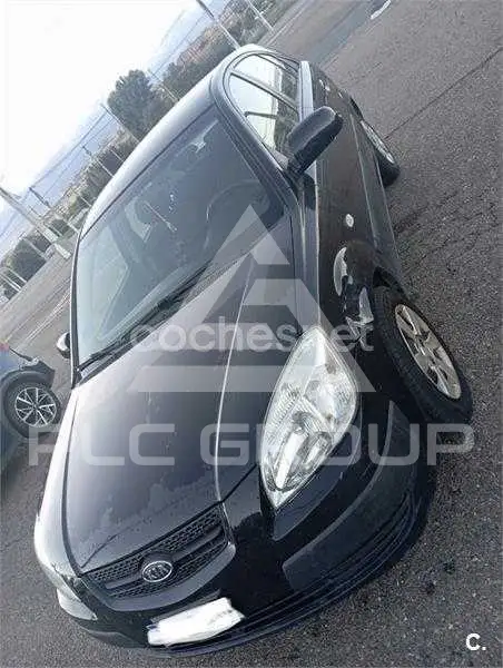 2007 KIA Rio