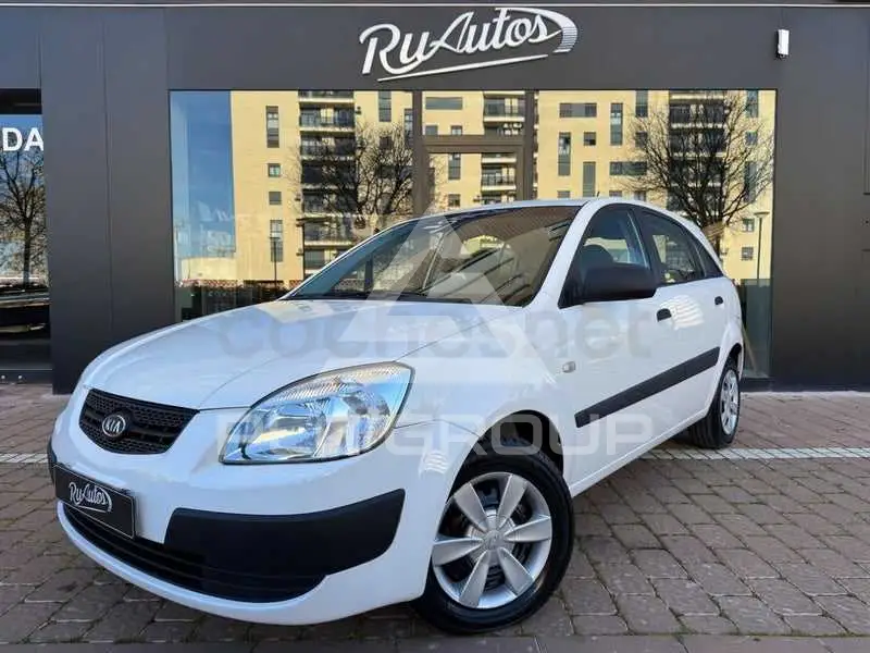 2007 KIA Rio