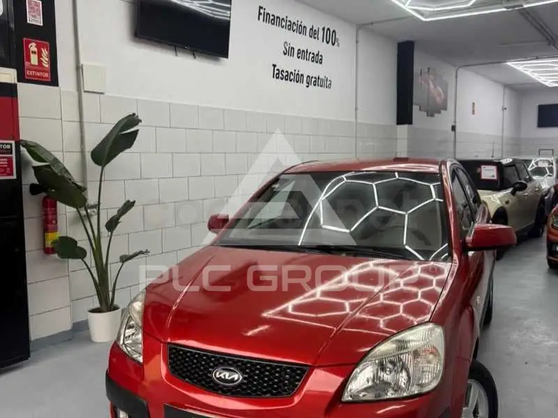 2007 KIA Rio