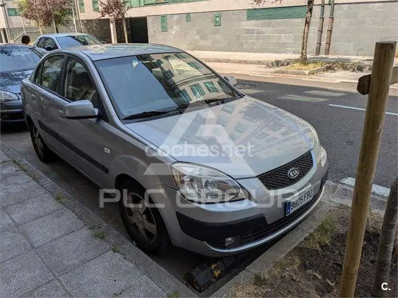 2007 KIA Rio