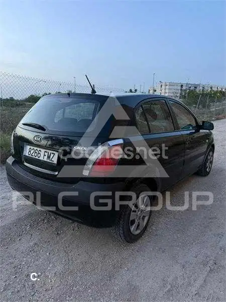 2007 KIA Rio