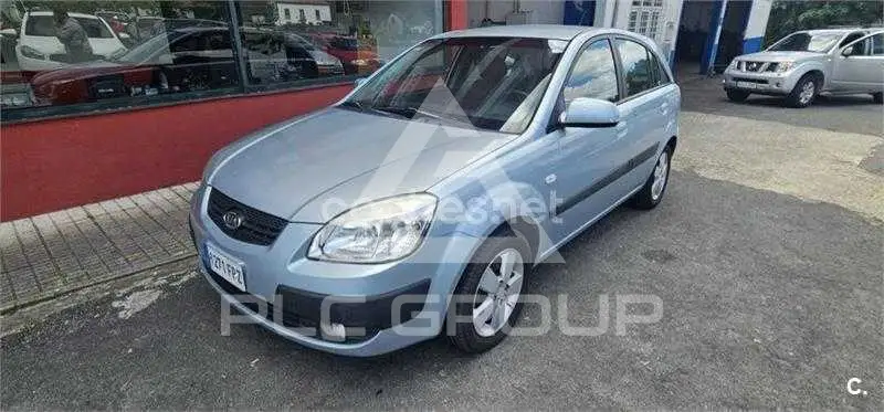 2007 KIA Rio