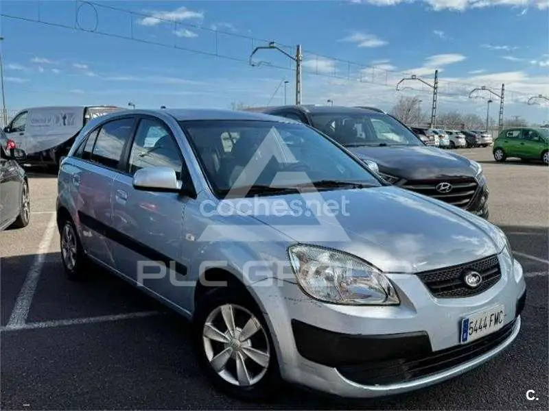2007 KIA Rio