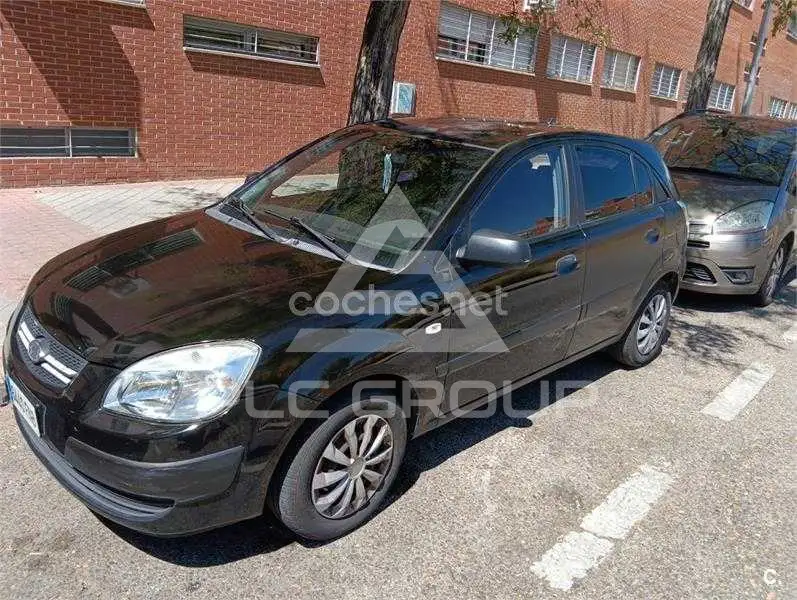 2007 KIA Rio