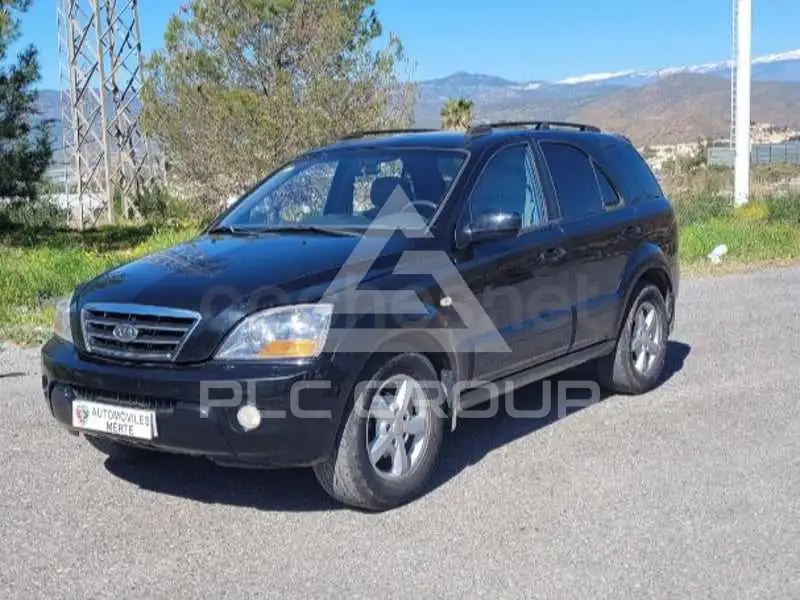 2007 KIA Sorento