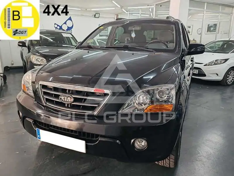 2007 KIA Sorento