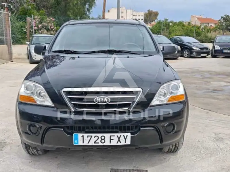 2007 KIA Sorento