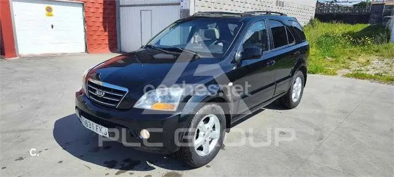 2007 KIA Sorento