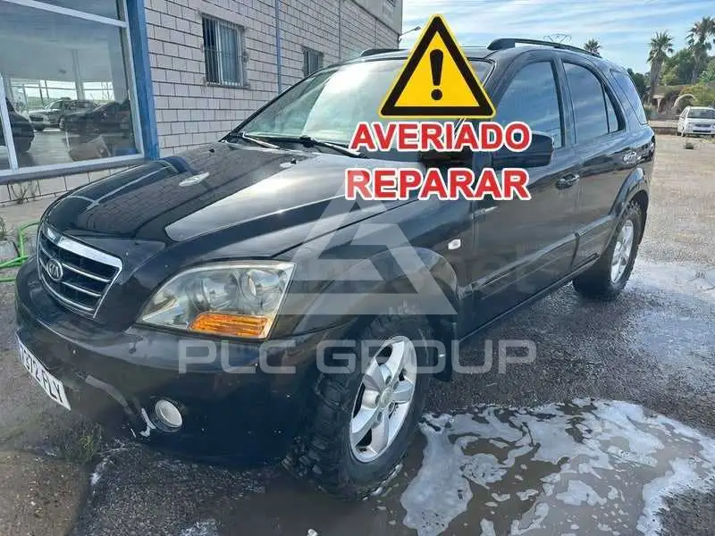 2007 KIA Sorento
