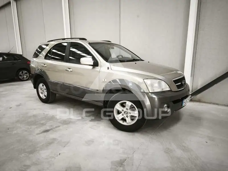 2007 KIA Sorento
